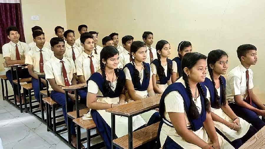 Shaiffali Public School