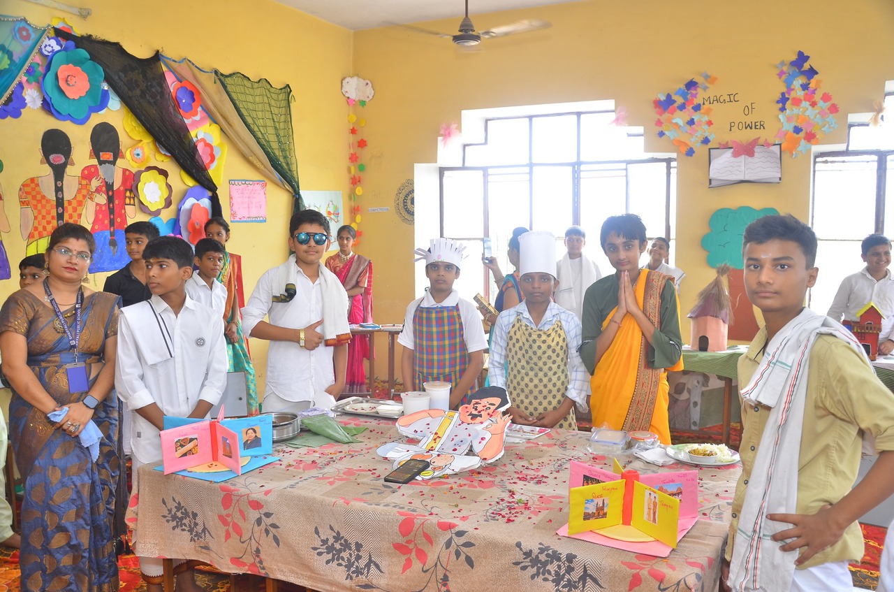 Shaiffali Public School