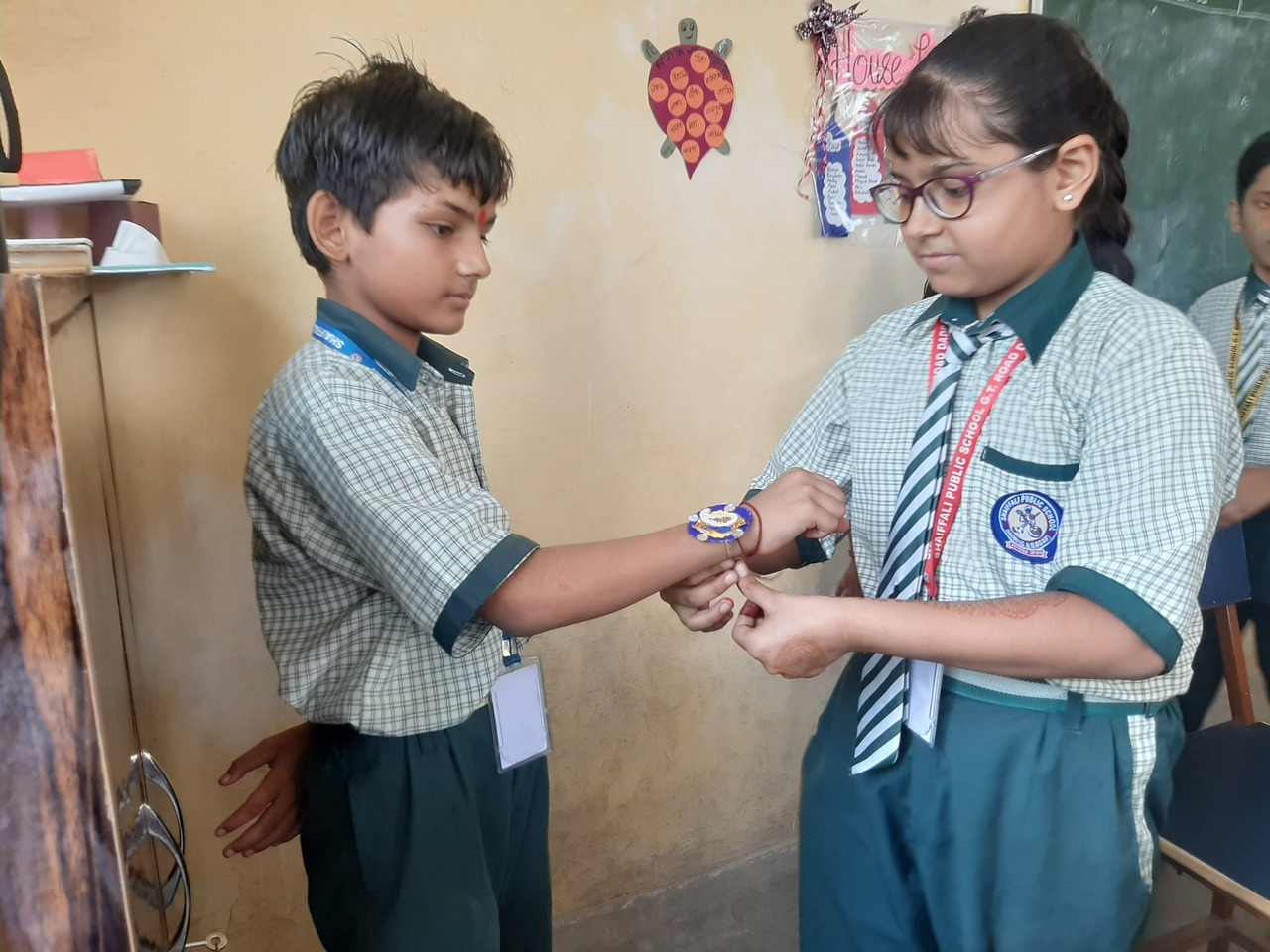 Shaiffali Public School