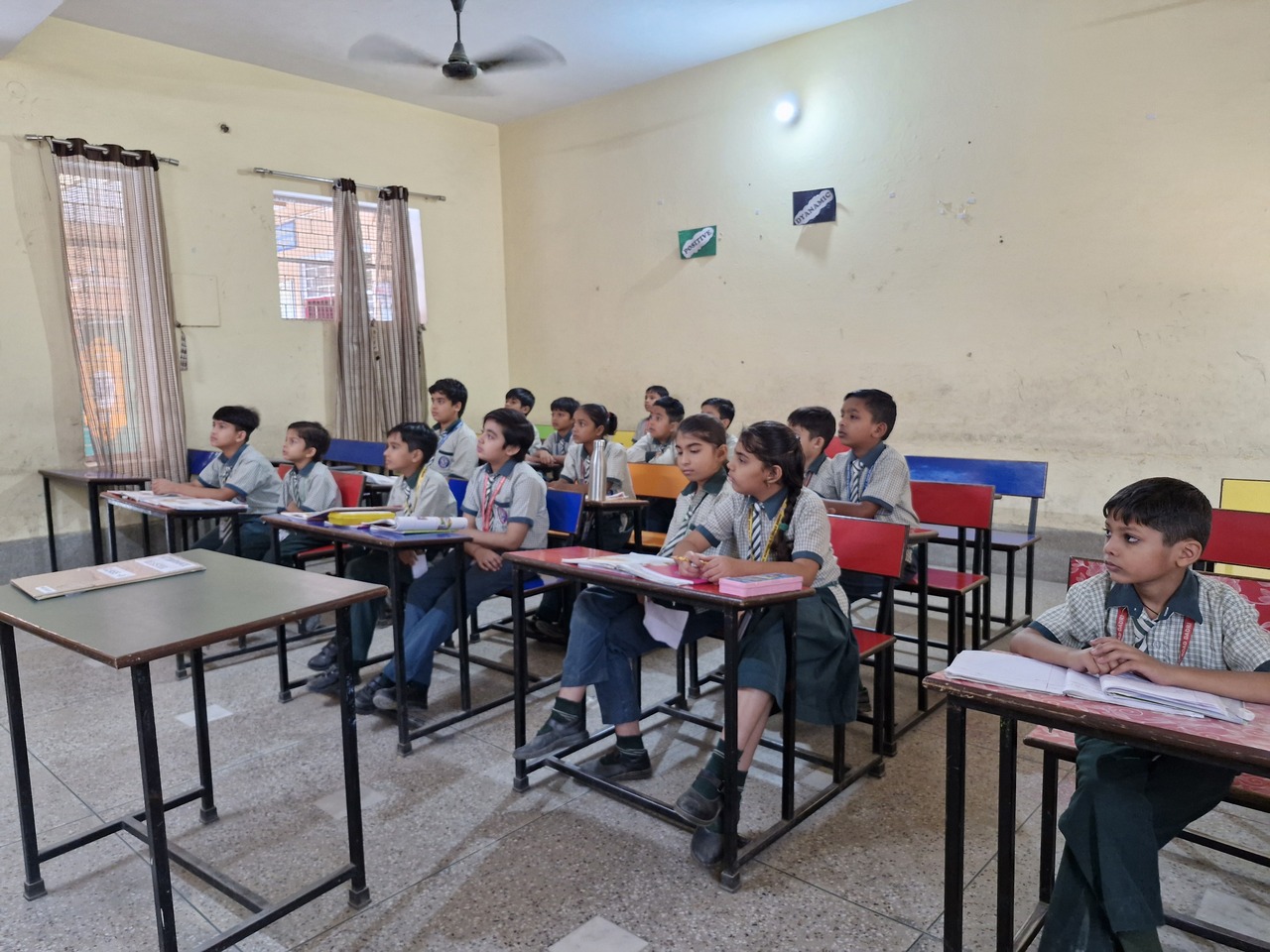 Shaiffali Public School