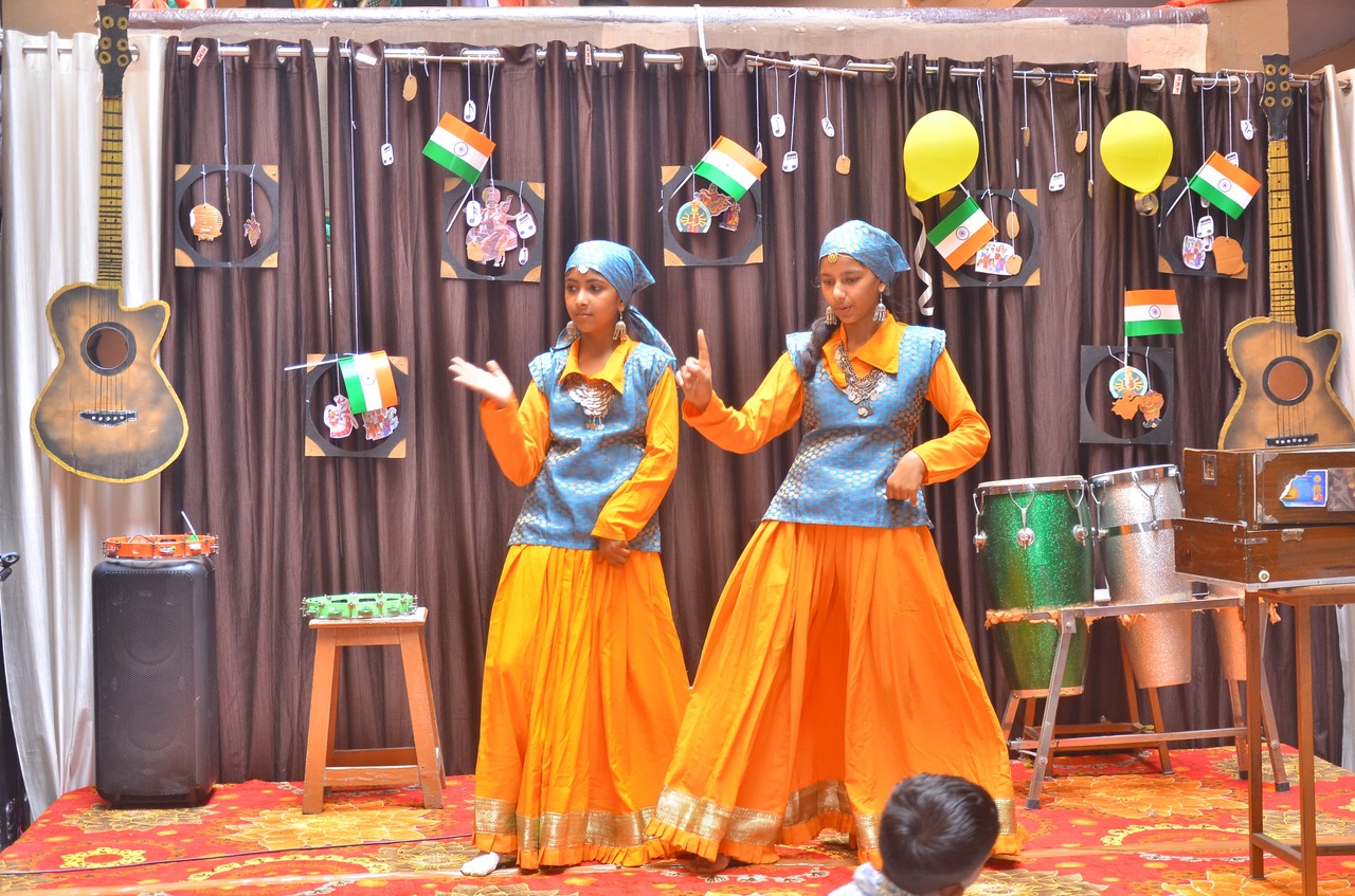 Shaiffali Public School