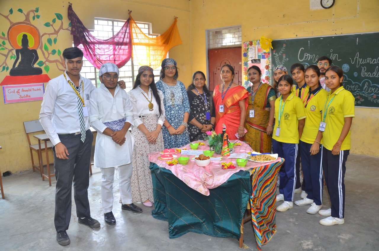 Shaiffali Public School