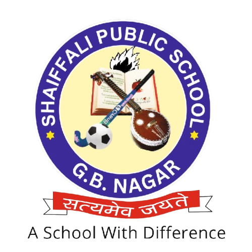 Shaiffali Public School Logo